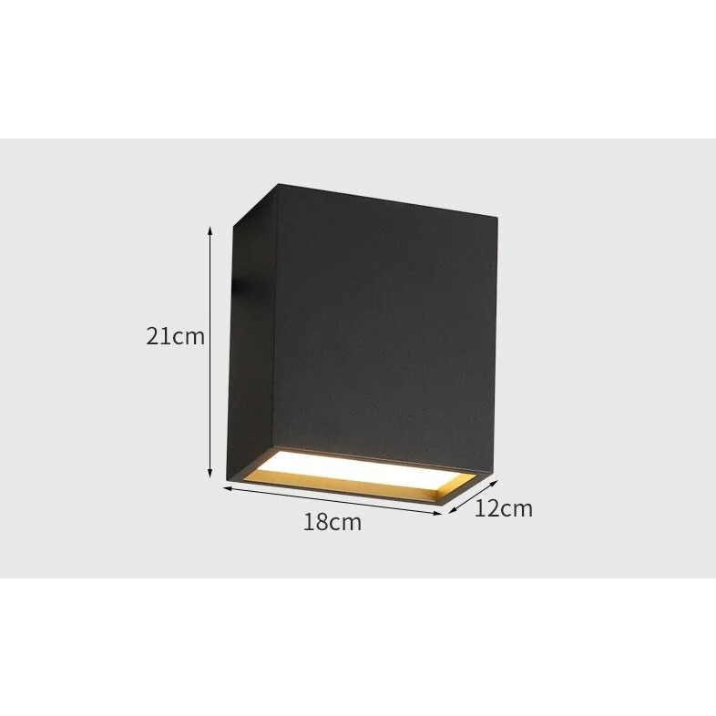 STRUCTURAL RECESSED LIGHTING