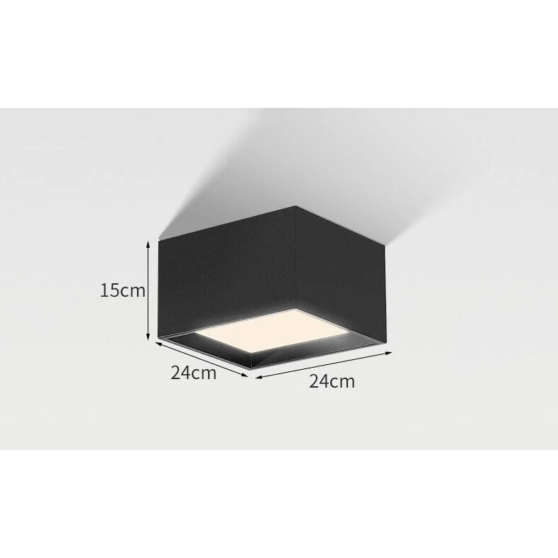 STRUCTURAL RECESSED LIGHTING