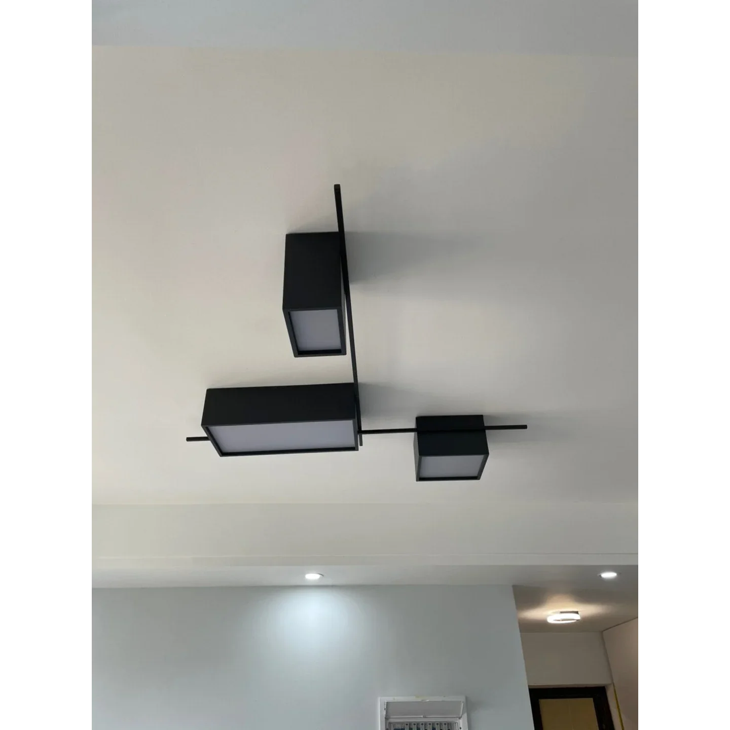 STRUCTURAL RECESSED LIGHTING