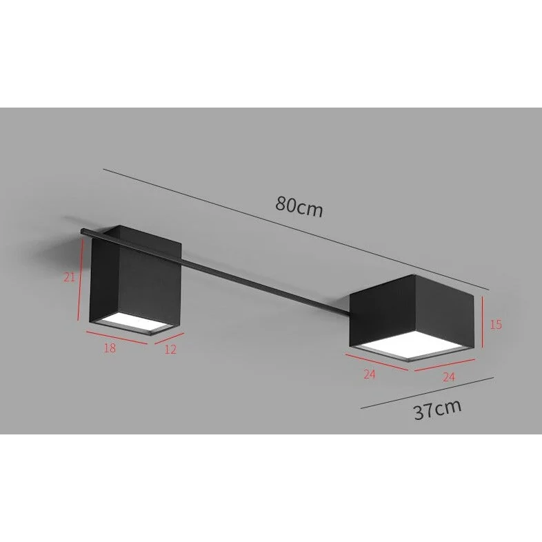 STRUCTURAL RECESSED LIGHTING