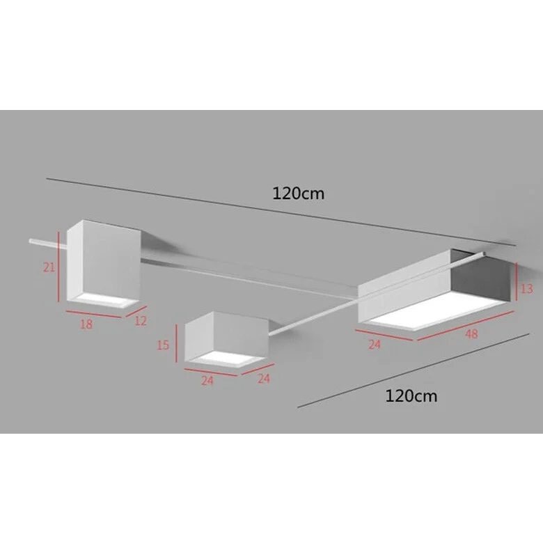 STRUCTURAL RECESSED LIGHTING