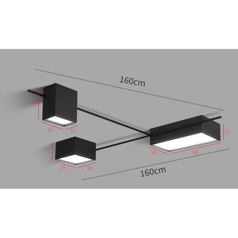 STRUCTURAL RECESSED LIGHTING