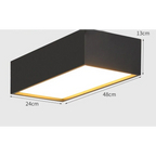 STRUCTURAL RECESSED LIGHTING