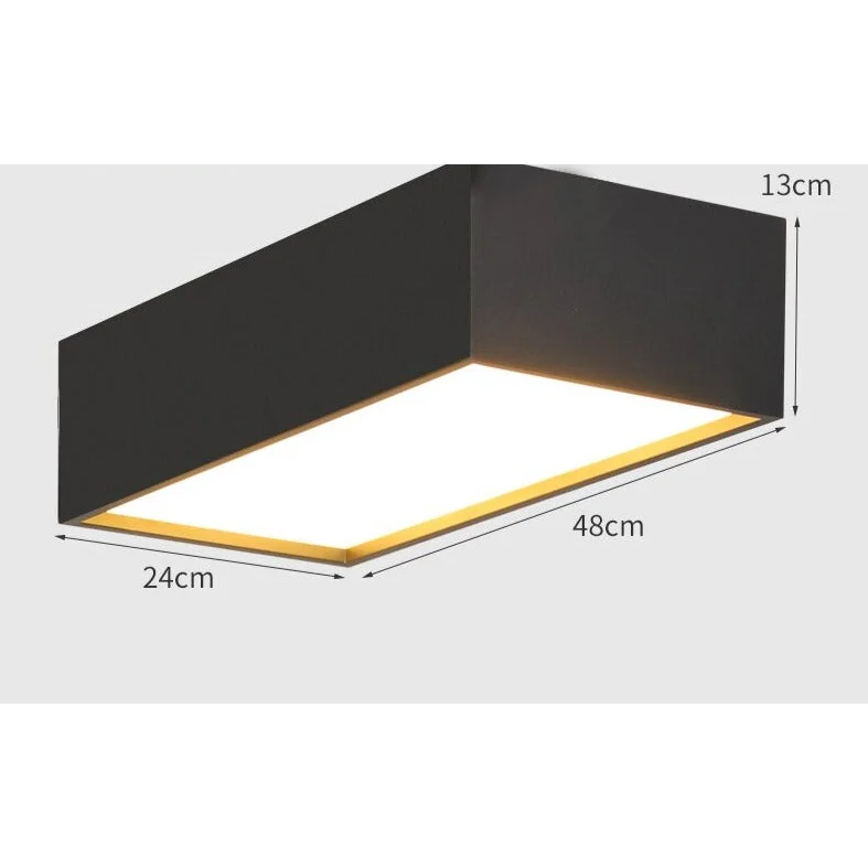 STRUCTURAL RECESSED LIGHTING