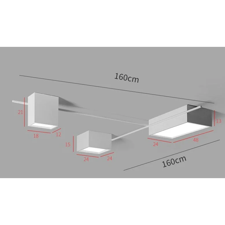 STRUCTURAL RECESSED LIGHTING