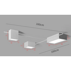 STRUCTURAL RECESSED LIGHTING