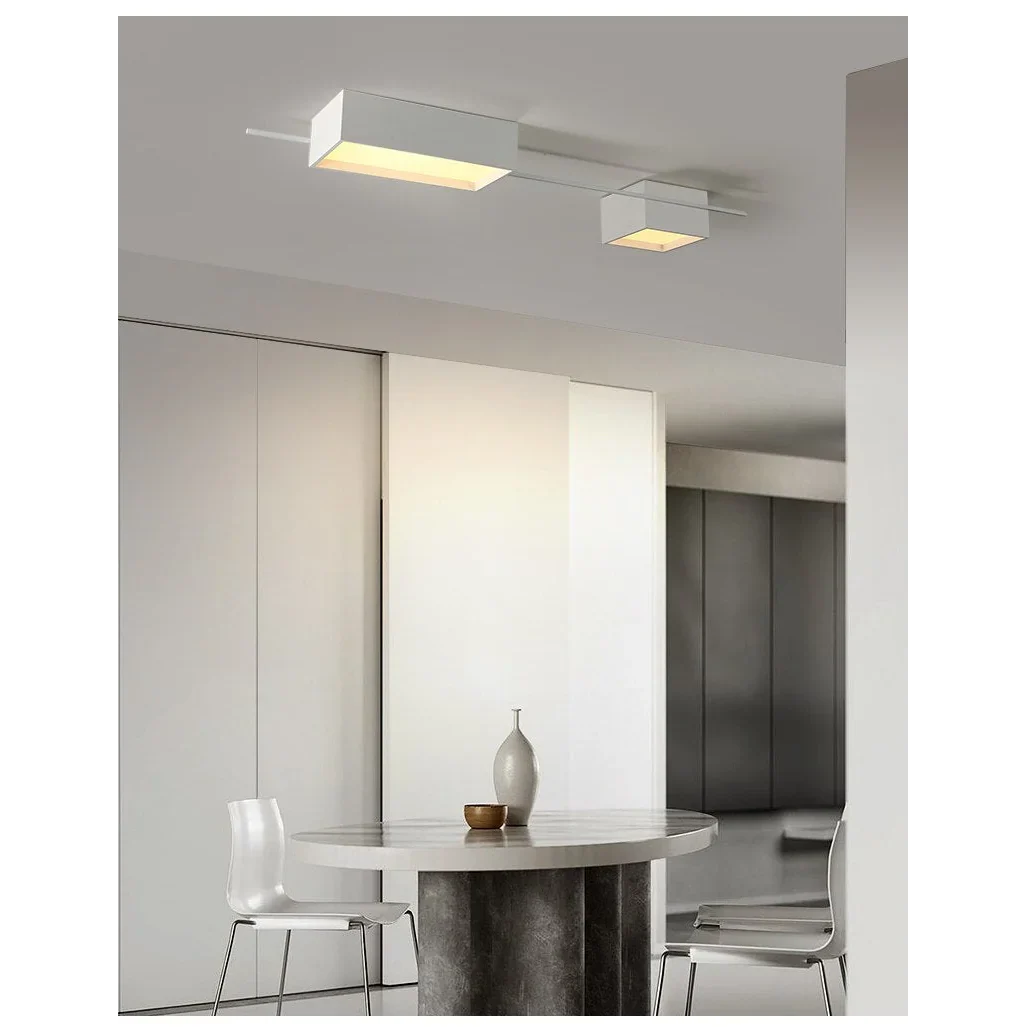 STRUCTURAL RECESSED LIGHTING