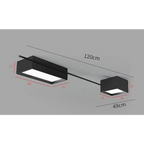 STRUCTURAL RECESSED LIGHTING