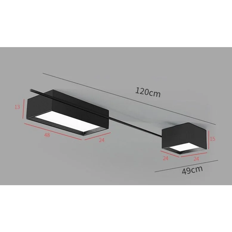 STRUCTURAL RECESSED LIGHTING