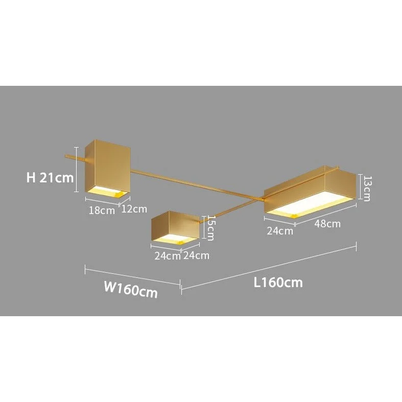 STRUCTURAL RECESSED LIGHTING