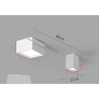 STRUCTURAL RECESSED LIGHTING