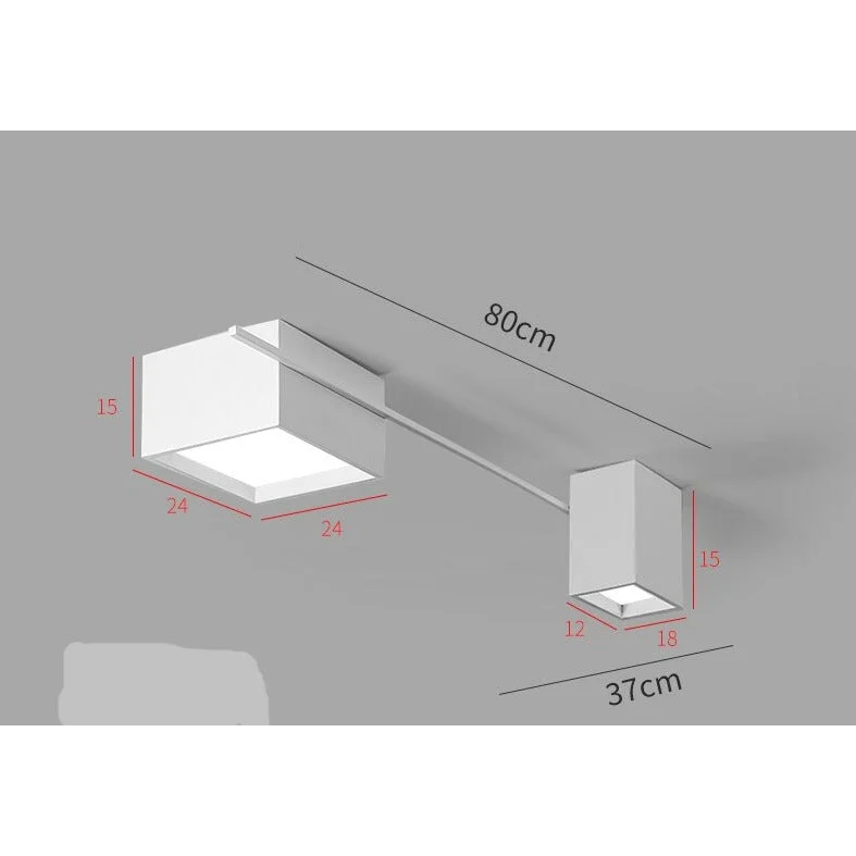 STRUCTURAL RECESSED LIGHTING