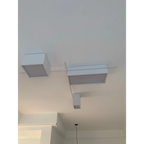 STRUCTURAL RECESSED LIGHTING