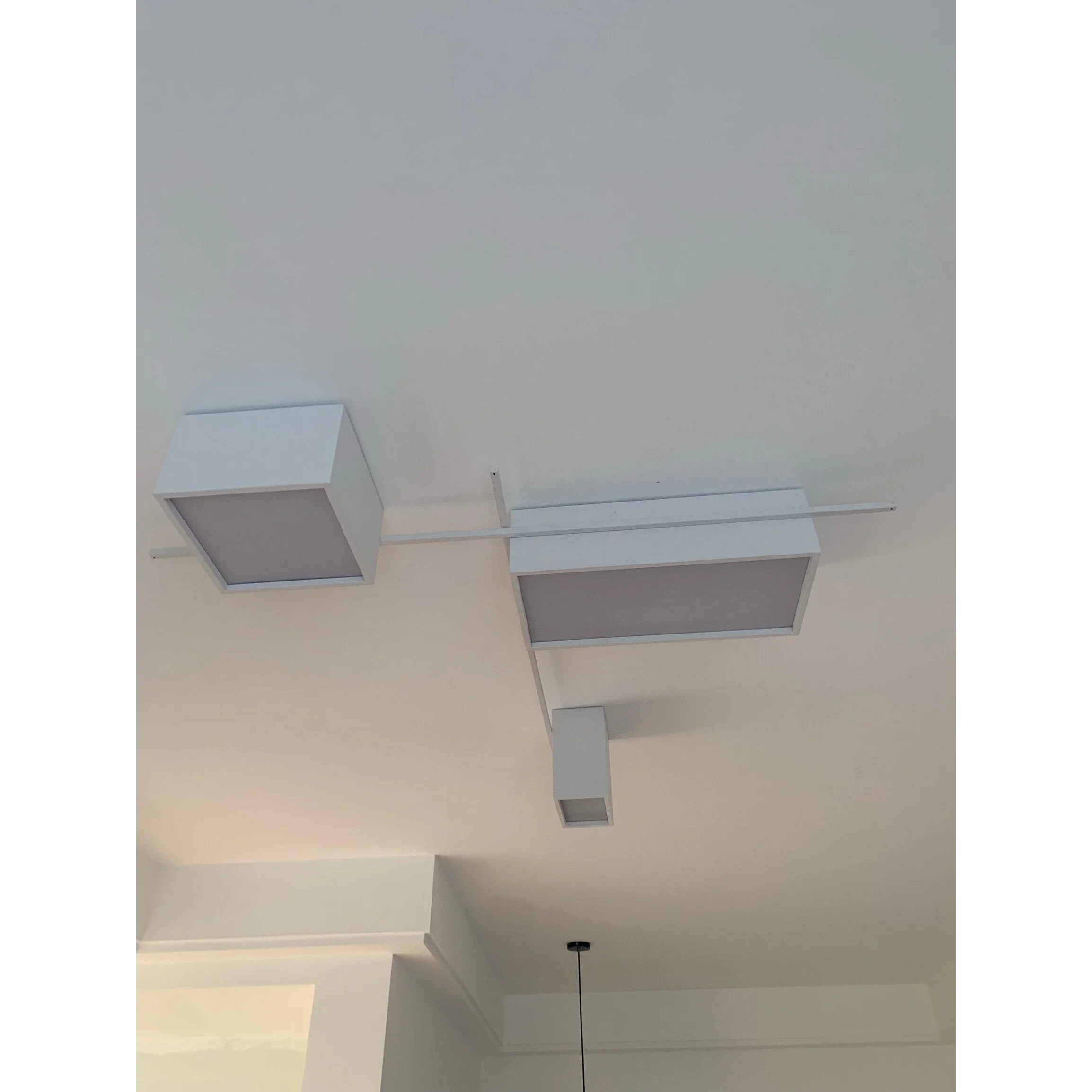 STRUCTURAL RECESSED LIGHTING