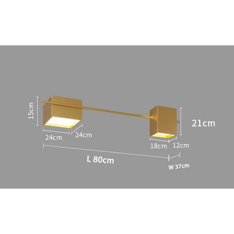STRUCTURAL RECESSED LIGHTING