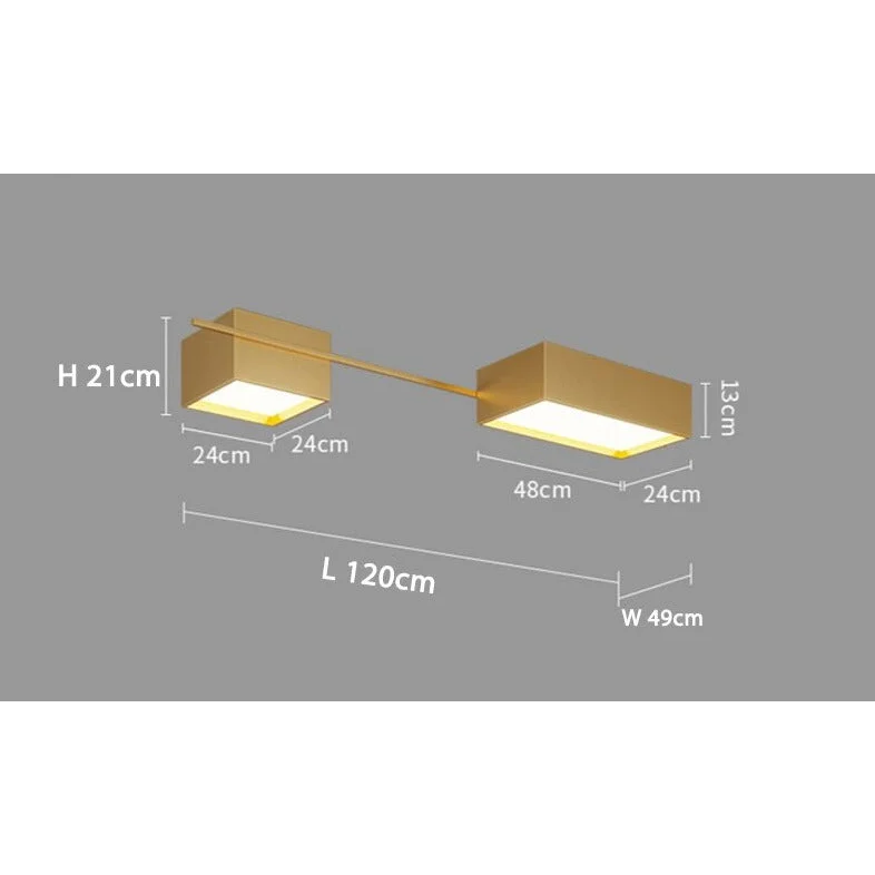 STRUCTURAL RECESSED LIGHTING