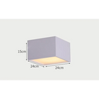 STRUCTURAL RECESSED LIGHTING