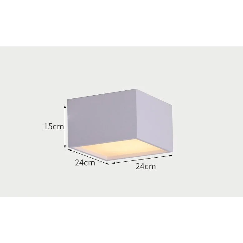 STRUCTURAL RECESSED LIGHTING