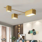 STRUCTURAL RECESSED LIGHTING