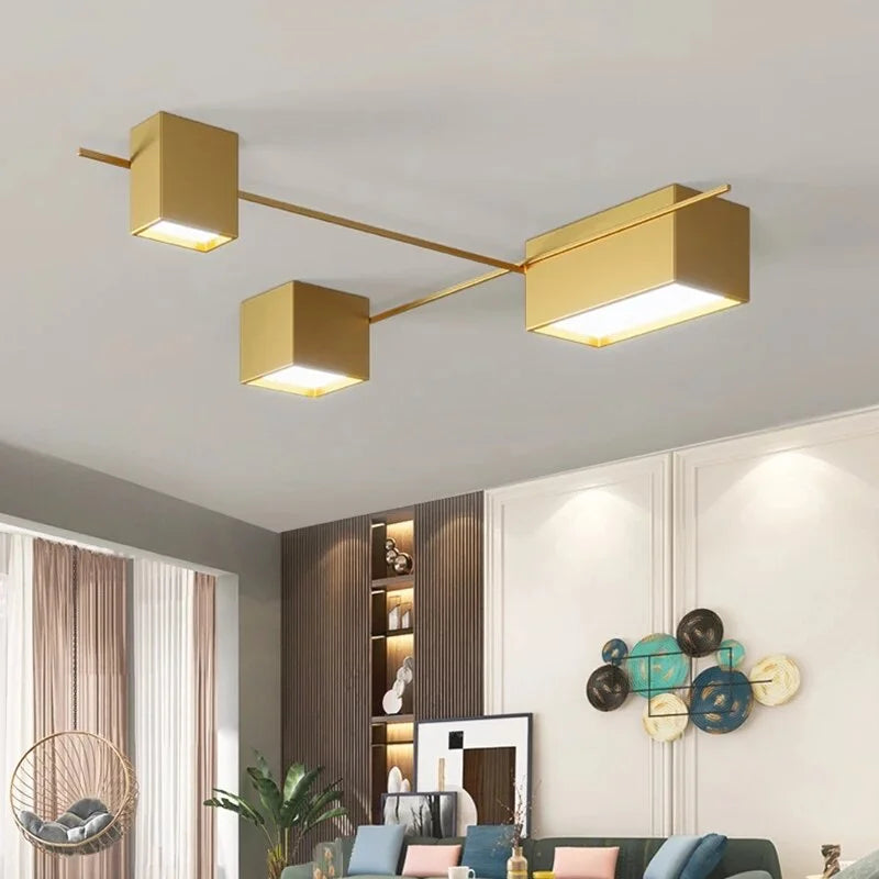 STRUCTURAL RECESSED LIGHTING