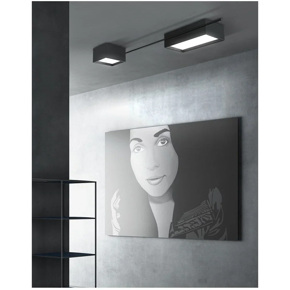 STRUCTURAL RECESSED LIGHTING