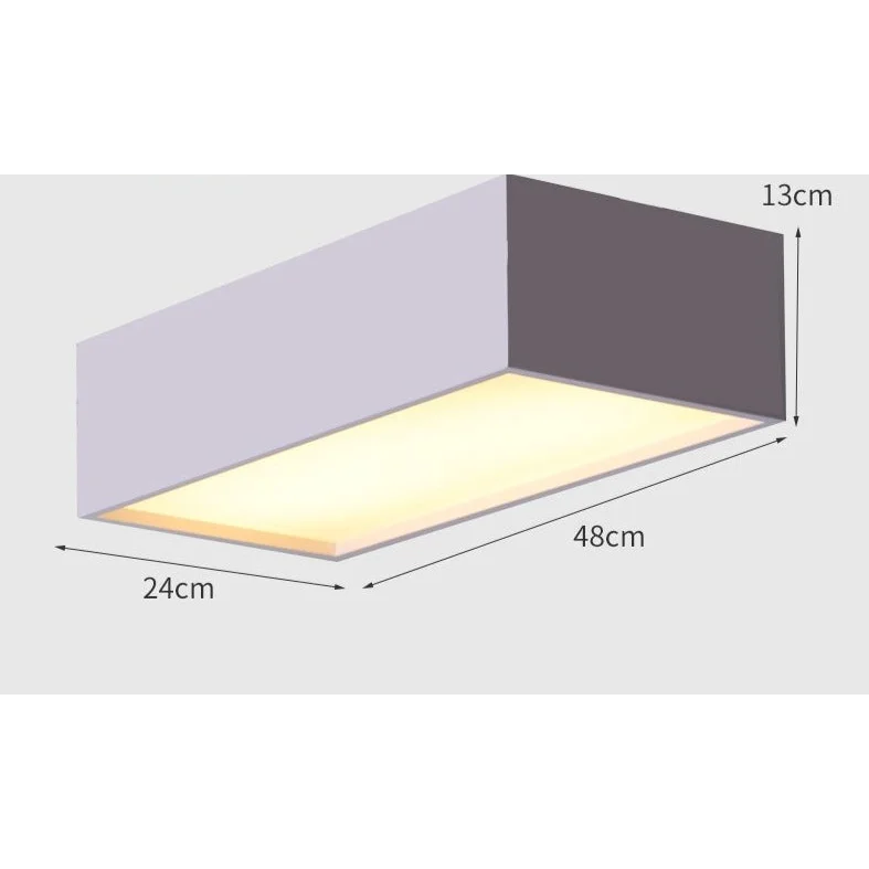 STRUCTURAL RECESSED LIGHTING