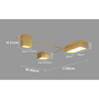 STRUCTURAL RECESSED LIGHTING