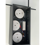 STRUCTURAL RECESSED LIGHTING