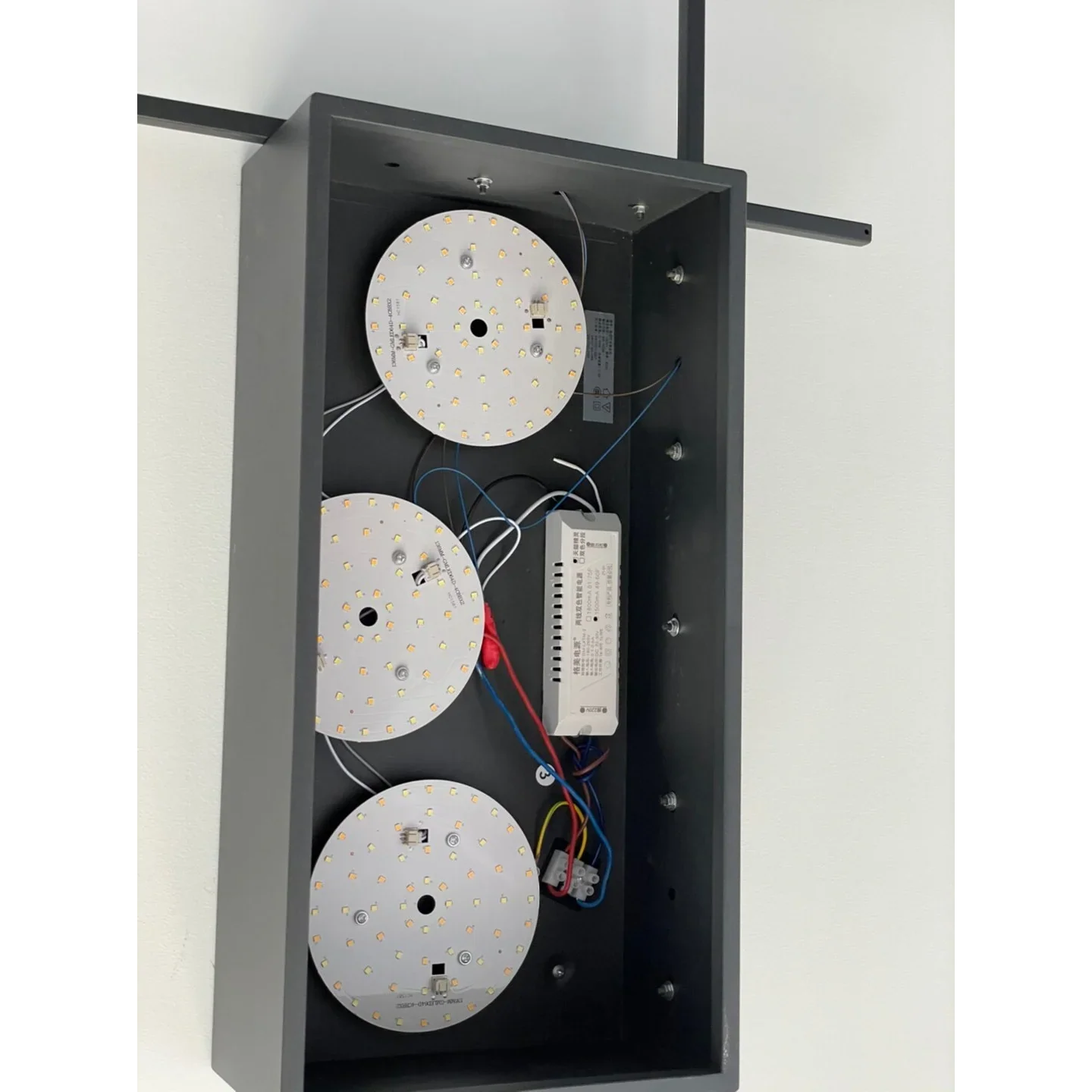 STRUCTURAL RECESSED LIGHTING