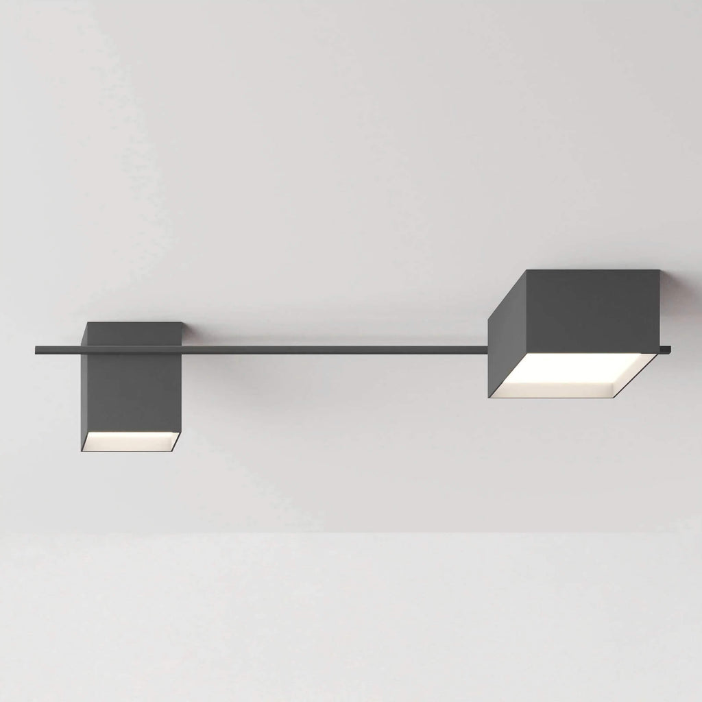 STRUCTURAL RECESSED LIGHTING