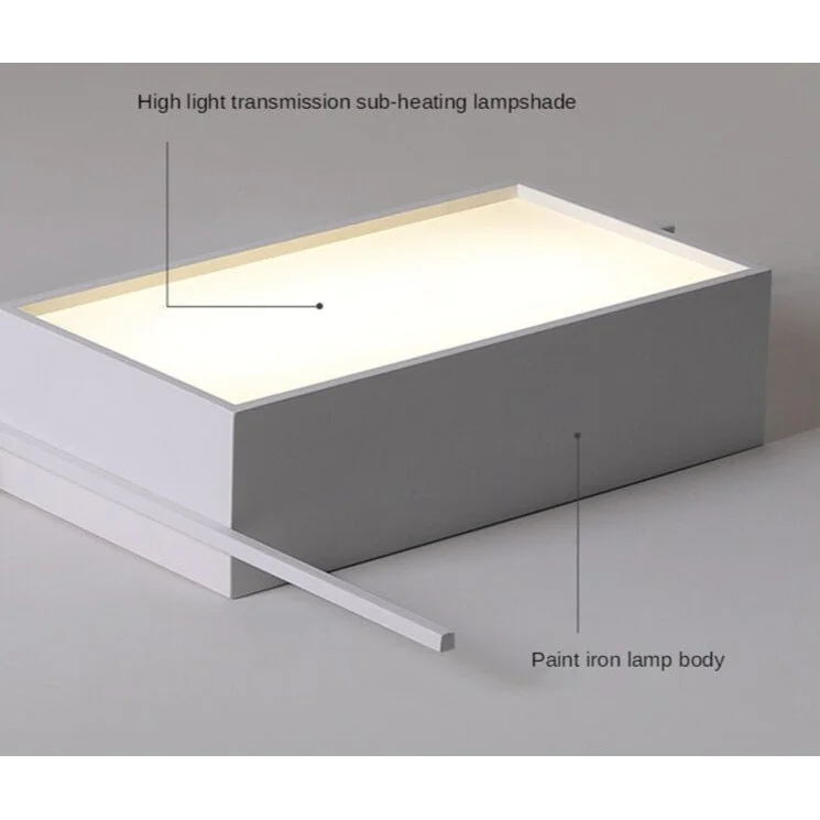 STRUCTURAL RECESSED LIGHTING