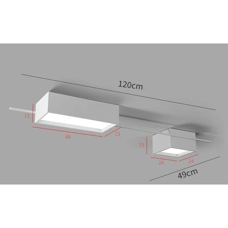 STRUCTURAL RECESSED LIGHTING