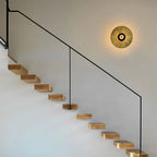 STYLISH METAL DISC WALL LAMP | CL80122