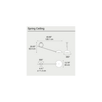 SWING CEILING LAMP | CLKJ9876