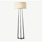 TALL BLACK FLOOR LAMPS | CLHJRH054B