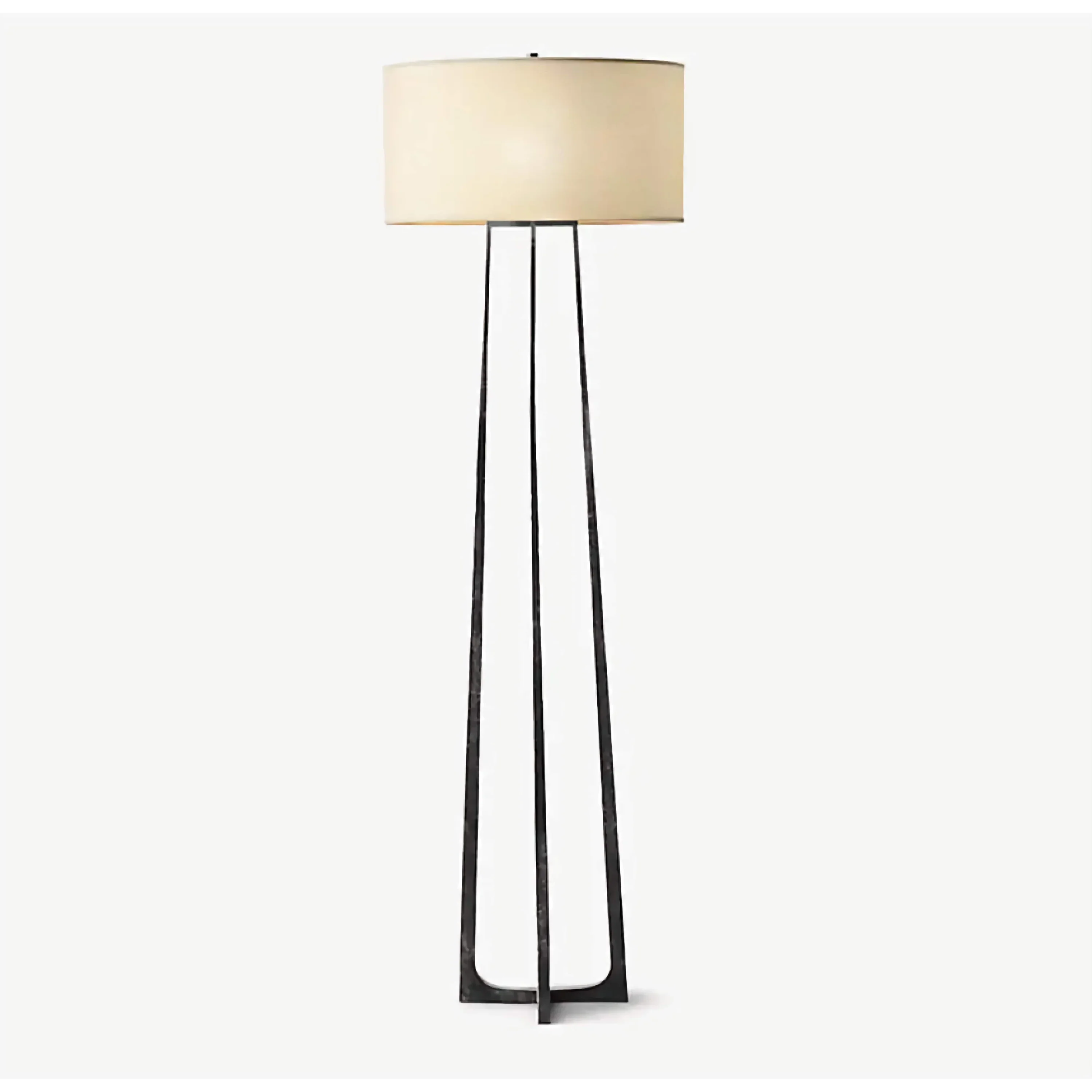 TALL BLACK FLOOR LAMPS | CLHJRH054B