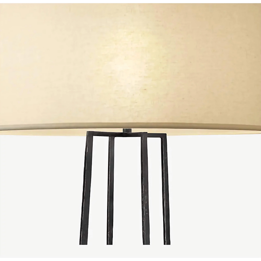 TALL BLACK FLOOR LAMPS | CLHJRH054B