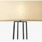 TALL BLACK FLOOR LAMPS | CLHJRH054B