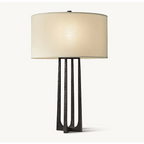 TALL BLACK TABLE LAMPS | CLHJRH053B