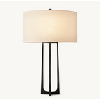 TALL BLACK TABLE LAMPS | CLHJRH053B