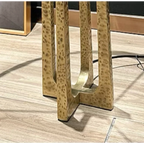 TALL COPPER FLOOR LAMPS | CLHJRH054