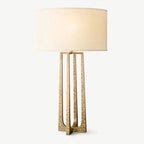 TALL Brass TABLE LAMPS | CLHJRH053