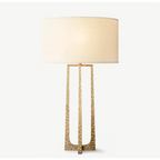TALL Brass TABLE LAMPS | CLHJRH053