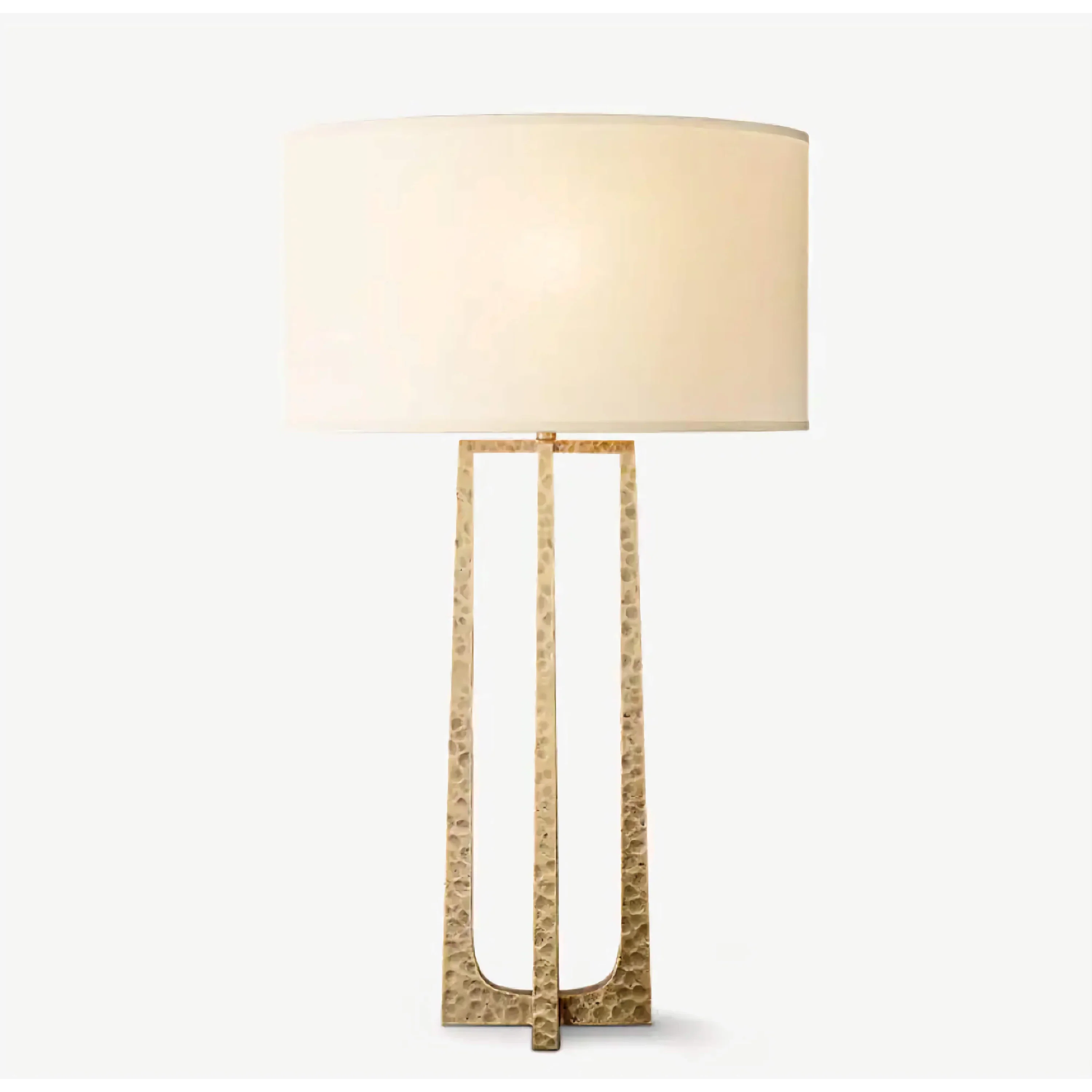 TALL Brass TABLE LAMPS | CLHJRH053
