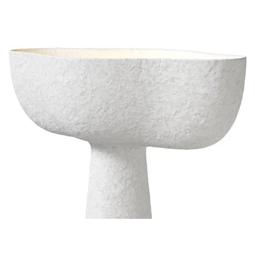 TALL PLASTER FLOOR LAMPS | CLBBGT027