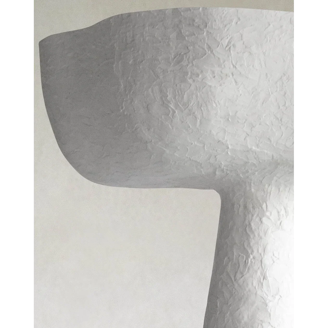 TALL PLASTER FLOOR LAMPS | CLBBGT027
