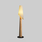 TAPERED WOOD FLOOR LAMP | CLWOSD075