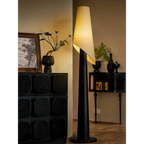 TAPERED WOOD FLOOR LAMP | CLWOSD075