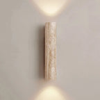 TAUPE MARBLE WALL SCONCES | CLCC0147