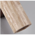 TAUPE MARBLE WALL SCONCES | CLCC0147